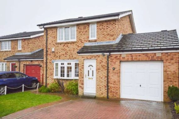 3 Bedroom Detached